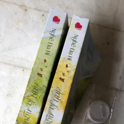 Trọn bộ 2 tập Anh Là Người Tốt Nhất (kèm phụ kiện như hình) - Nghê Đa Hi 736364