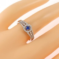 Nhẫn Auynite PT900 0.09CT - Hàng hiệu Chính hãng 853321