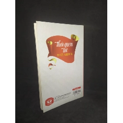 Thói quen tốt của danh nhân mới 90% HCM1912 910629