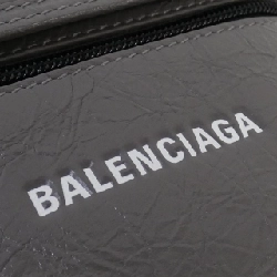 【Sản phẩm mới】Túi đeo vai Balenciaga EXPLORER SMALL POUCH 655982 1VG7X 613598