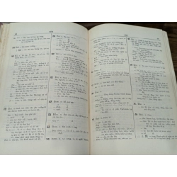 Đại nam quốc âm tự vị - Huình Tịnh Paulus Của ( bản in bìa cứng xuất bản 1974 ) 527826