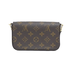 Túi xách vai Louis Vuitton Monogram Multi Pochette Felicie M80091 - Hàng hiệu Chính hãng 769240
