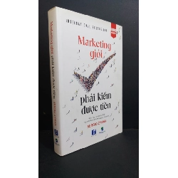 (TẶNG BOOKMARK) Marketing giỏi phải kiếm được tiền mới 80% bẩn nhẹ, bìa cứng 2020 RBK0412 SERGIO ZYMAN MARKETING