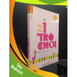 (TẶNG BOOKMARK) Mỗi ngày 1 trò chơi Trish Kuffner 2015 Mới 90% bẩn bìa RBK.ASB0309