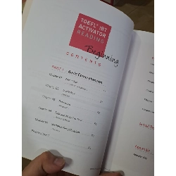 Toefl iBT Activator Reading beginning 2008 mới 90% chưa viết HCM0808 HỌC NGOẠI NGỮ 527141