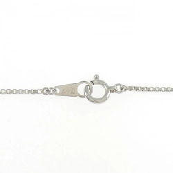 Dây chuyền hoa sapphire PT900/PT850 1.46CT - Hàng hiệu Authentic 864252