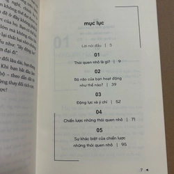 Gieo thói quen nhỏ, gặt thành công lớn 471281