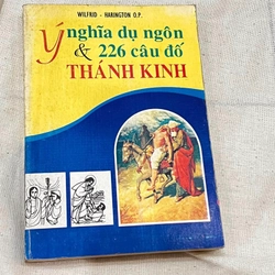 Ý nghĩa dụ ngôn & 226 câu đố Thánh Kinh