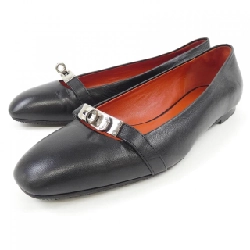 HERMES BILBAO Ballerina Kelly Buckle 202102Z Giày bệt - Hàng hiệu Authentic 830097