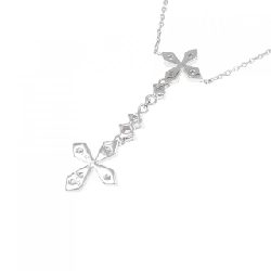 K18WG Dây chuyền kim cương 0.21CT - Hàng hiệu Chính hãng 864585