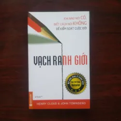 [Sách Quản Trị] Vạch Ranh Giới (Henry Cloud & John Townsend)