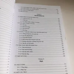 📘 NGUYÊN LÝ CHI TIẾT MÁY – ThS. Trần Ngọc Nhuần, TS. Nguyễn Hữu Thật 600181