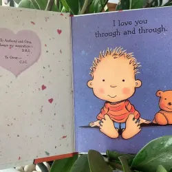 I love you (Sách nhập) - 6 cuốn - Sách gieo hạt giống yêu thương 796004