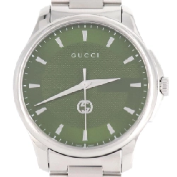 Gucci G-Timeless 126.3/YA126369 SS Quartz - Hàng hiệu Chính hãng