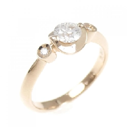 Nhẫn kim cương K18PG 0.30CT