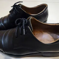 Giày da thương hiệu Kim Thành 933038