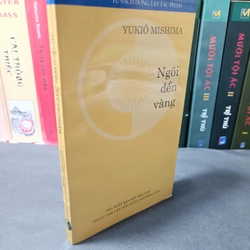 Ngôi đền vàng (Yukio Mishima)