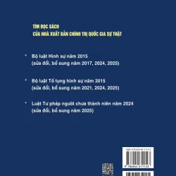 Bình luận những điểm mới của Bộ Luật hình sự năm 2015 sửa đổi bổ sung năm 2017, 2024, 2025 1040458