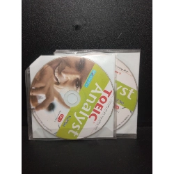 Toeic Analyst Second Edition (S + 3CD) (110) mới 90% HCM0810 912418