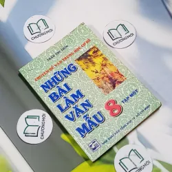 Những Bài Làm Văn Mẫu 8 (tập 1) - Trần Thị Thìn 707329