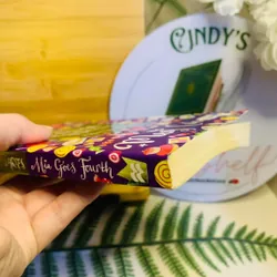 [Sách tiếng Anh 2hand] Like new 90% - 🌸 The Princess Diaries: Mia Goes Fourth – Meg Cabot 673837