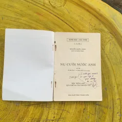 COMBO CÁCH KHẮC PHỤC KHÓ KHĂN KHI NGƯỜI VIỆT HỌC TIẾNG ANH & NỤ CƯỜI NƯỚC ANH 956889