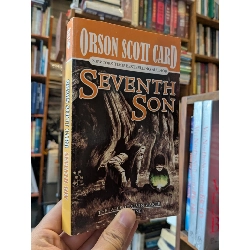 Seventh Son - Orson Scott Card