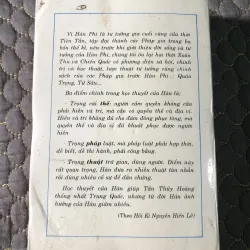 sách Hàn Phi Tử - Nguyễn Hiến Lê, Giản Chi 999572