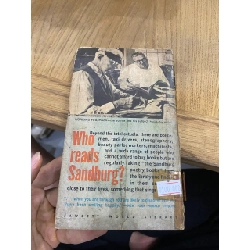 Carl Sandburg - Harry Golden 527902