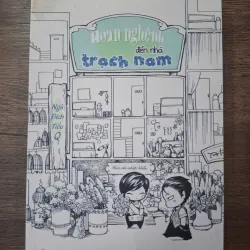 Hoan nghênh đến nhà trạch nam - Ngã Đích Tiểu Q - Truyện tranh / Hài hước