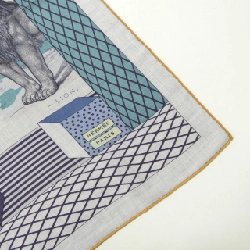 HERMES GRAND THEATRE NOUVEAU H243761S Khăn choàng - Hàng hiệu Authentic 833336