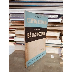 Bà lão Idecghin - M. Gorki 179017