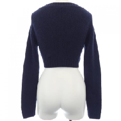 【Mã giảm giá】Áo cardigan PRADA 642435