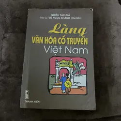 Làng văn hóa cổ truyền Việt Nam