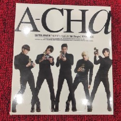 ALBUM SUPER JUNIOR A-CHA 7013