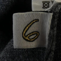 ロク 6ROKU 8613-119-0247 ニット 634364