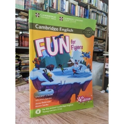 Cambridge English Fun For Flyers