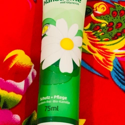 Kem dưỡng da tay Herbacin Kamille hoa cúc 75ml hàng xách tay Đức 457904
