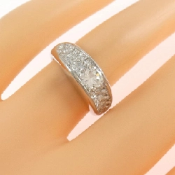 Nhẫn kim cương PT900 0.59CT - Hàng hiệu Authentic 850881
