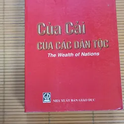 Của Cải Của Các Dân Tộc- ADAM SMITH