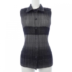 【Mã giảm giá】Áo gile PLEATS PLEASE