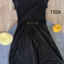 Váy thun ngắn size l 111247