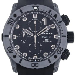 Đồng hồ Edox Chronoffshore 1 Carbon Chronograph 01125-CLNGN-NING - Hàng hiệu Authentic