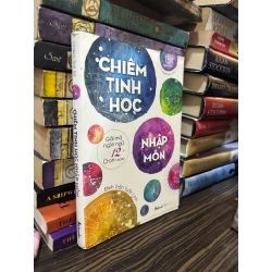 Chiêm tinh học nhập môn - Đinh Trần Tuấn Linh