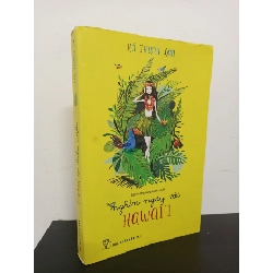 [Phiên Chợ Sách Cũ] Nghìn Ngày Với Hawai'i - Hồ Thanh Lan 0101