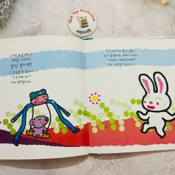 Ehon  bản tiếng Hàn 차일애플 창작동화- Child apple 4 496880