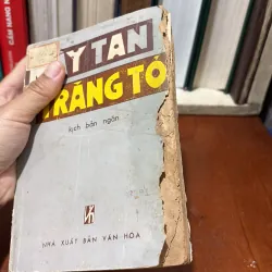 [Vui Lòng Cân Nhắc Trước Khi Lựa Chọn] - Sách Xưa: Mây Tan Trăng Tỏ (Kịch Bản Ngắn) - 1978 751256
