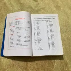TỪ ĐIỂN ANH - VIỆT ENGLISH- VIETNAMESE DICTIONARY  782324