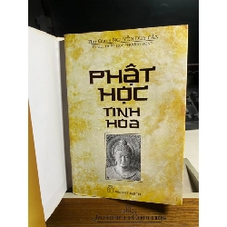 Phật Học Tinh Hoa - Thu Giang Nguyễn Duy Cần 440956