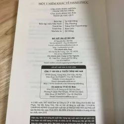 Một Ý Niệm Khác Về Hạnh Phúc - Marc Levy 976650